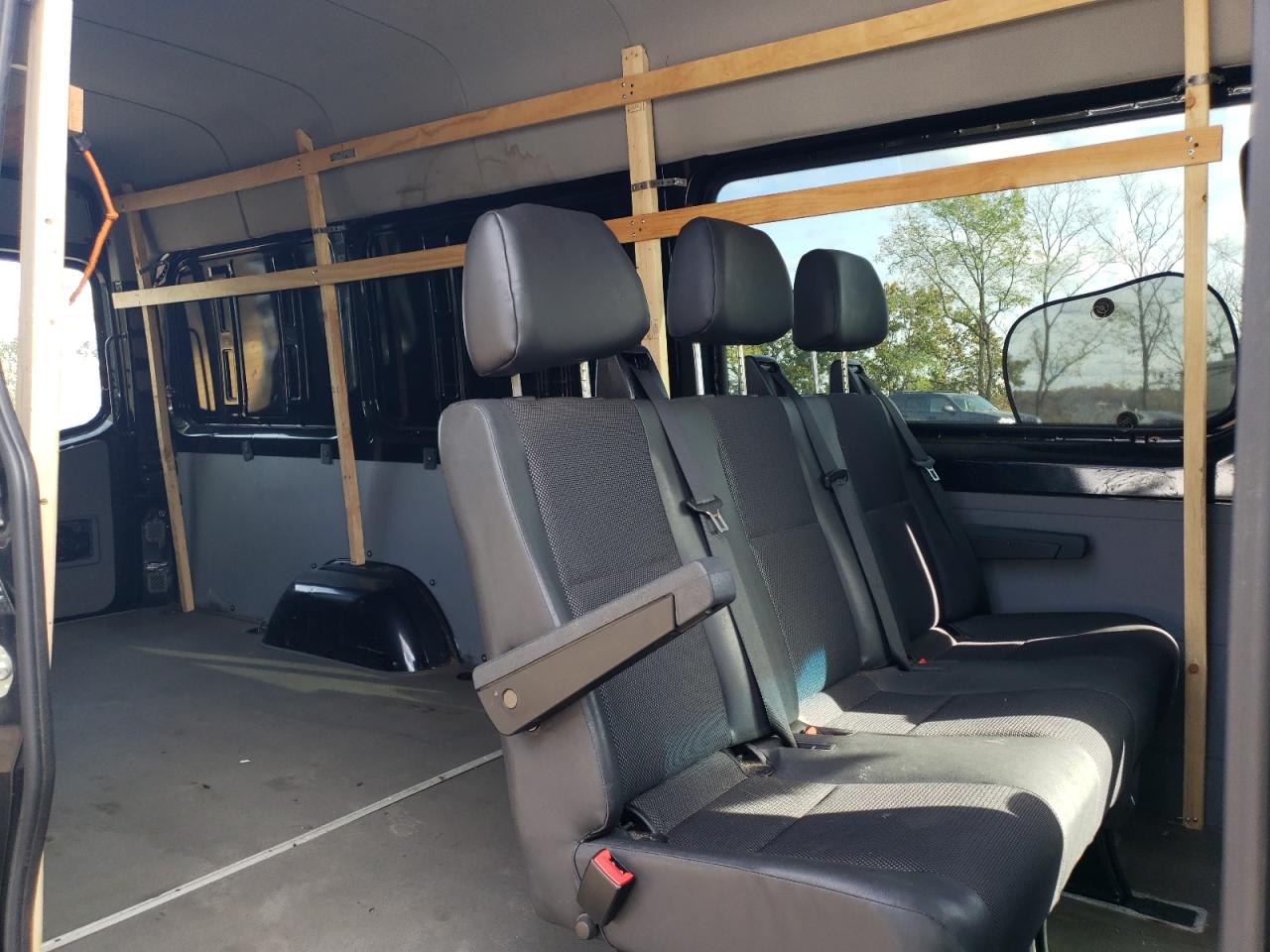 2016 Mercedes-Benz Sprinter 2500 VIN: 8BTPE8DD4GE122281 Lot: 90582535