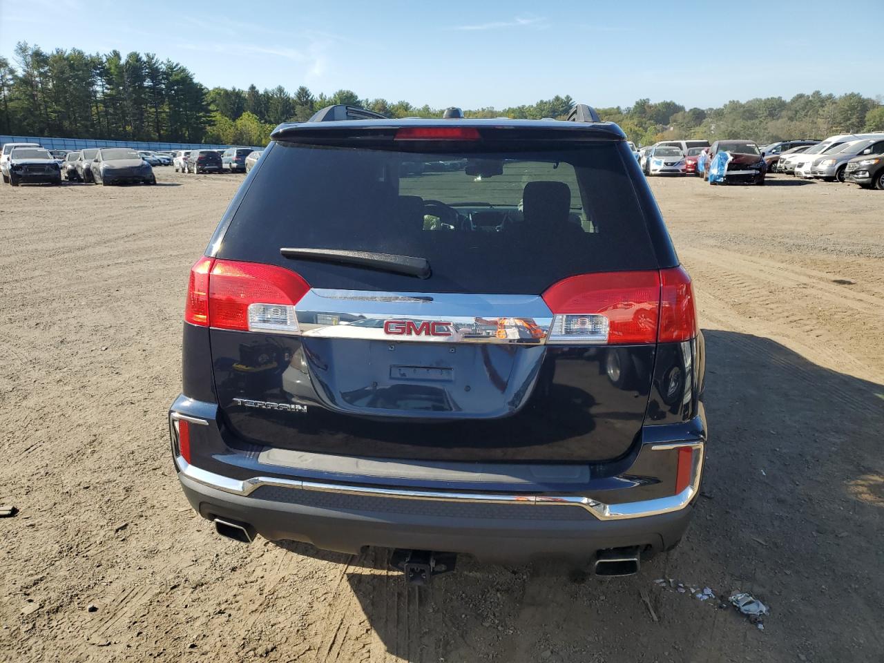 2016 GMC Terrain Sle VIN: 2GKFLNE31G6113091 Lot: 82214345