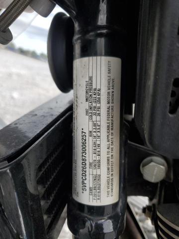 2007 VICTORY MOTORCYCLES KINGPIN   