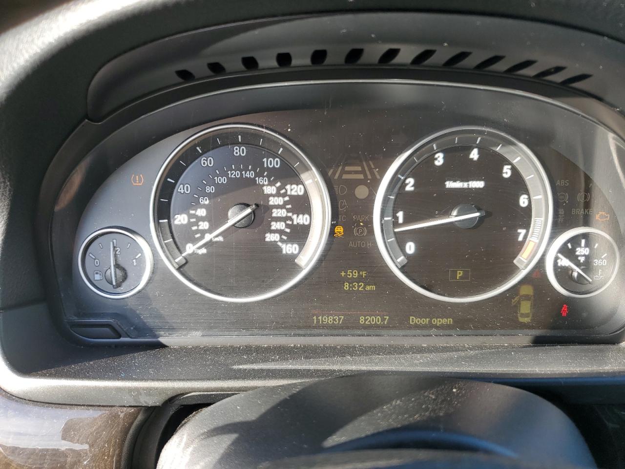 2011 BMW 535 Xi VIN: WBAFU7C55BC873031 Lot: 82002815