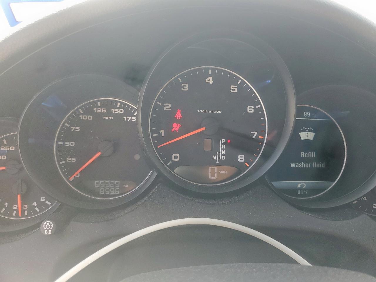 2018 Porsche Cayenne VIN: WP1AA2A25JKA01159 Lot: 84397175