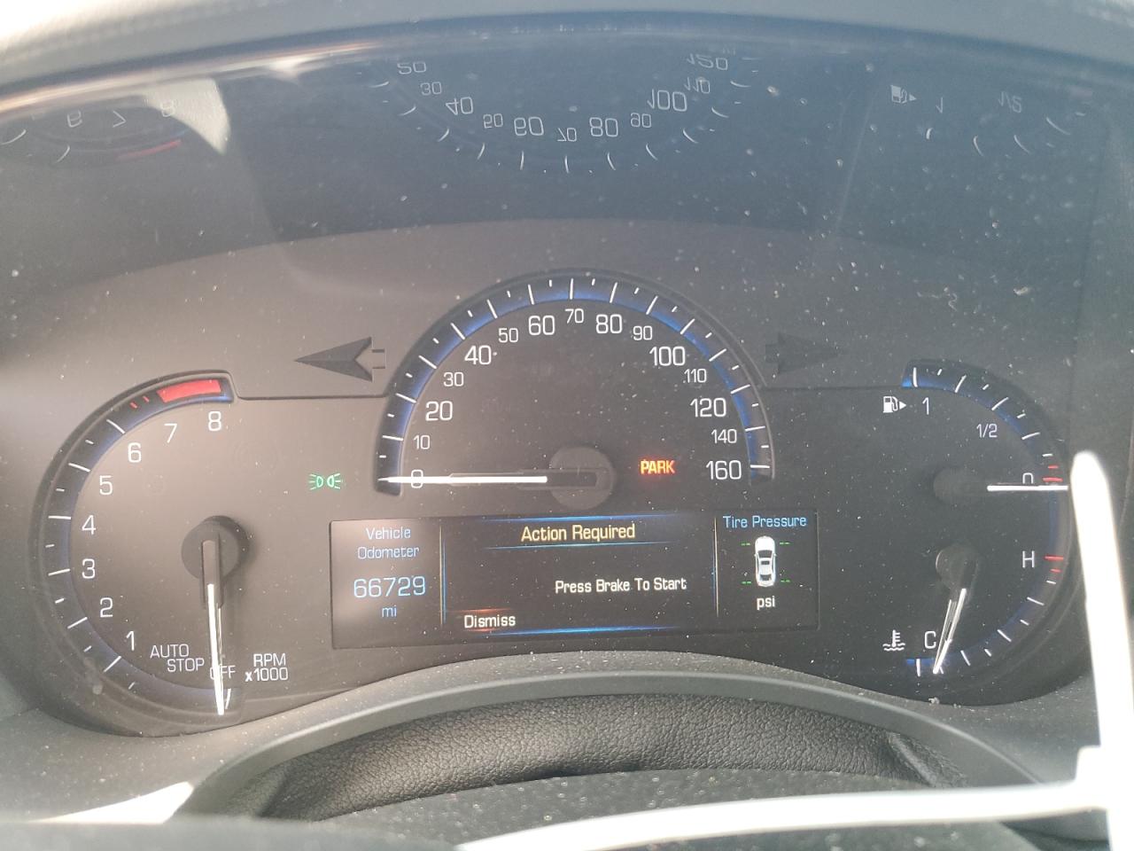 2016 Cadillac Ats Luxury VIN: 1G6AB5RX1G0136212 Lot: 87009905