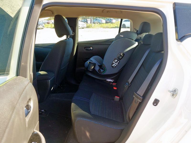 2019 NISSAN LEAF ACENTA 