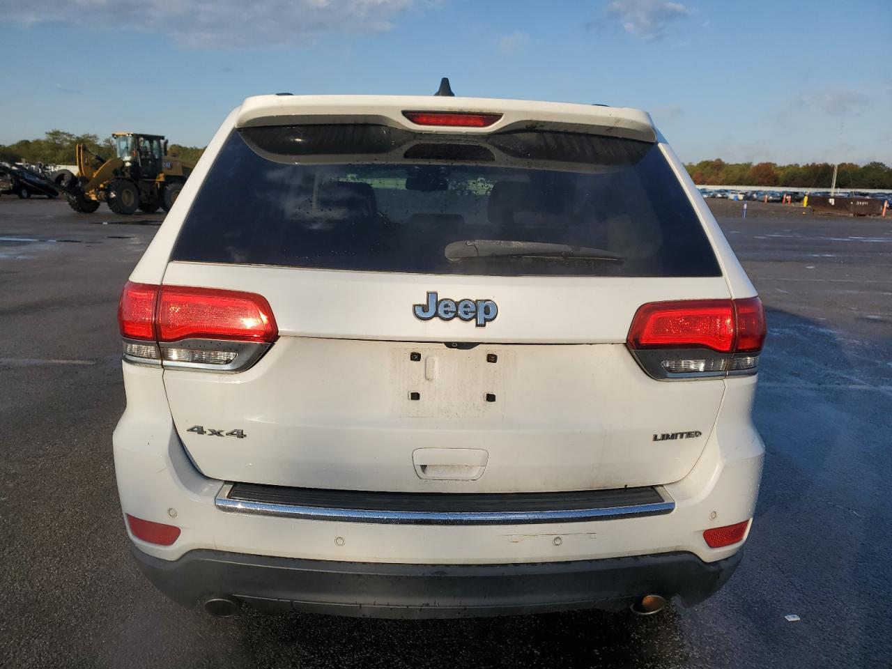 2014 Jeep Grand Cherokee Limited VIN: 1C4RJFBG8EC276059 Lot: 82645245