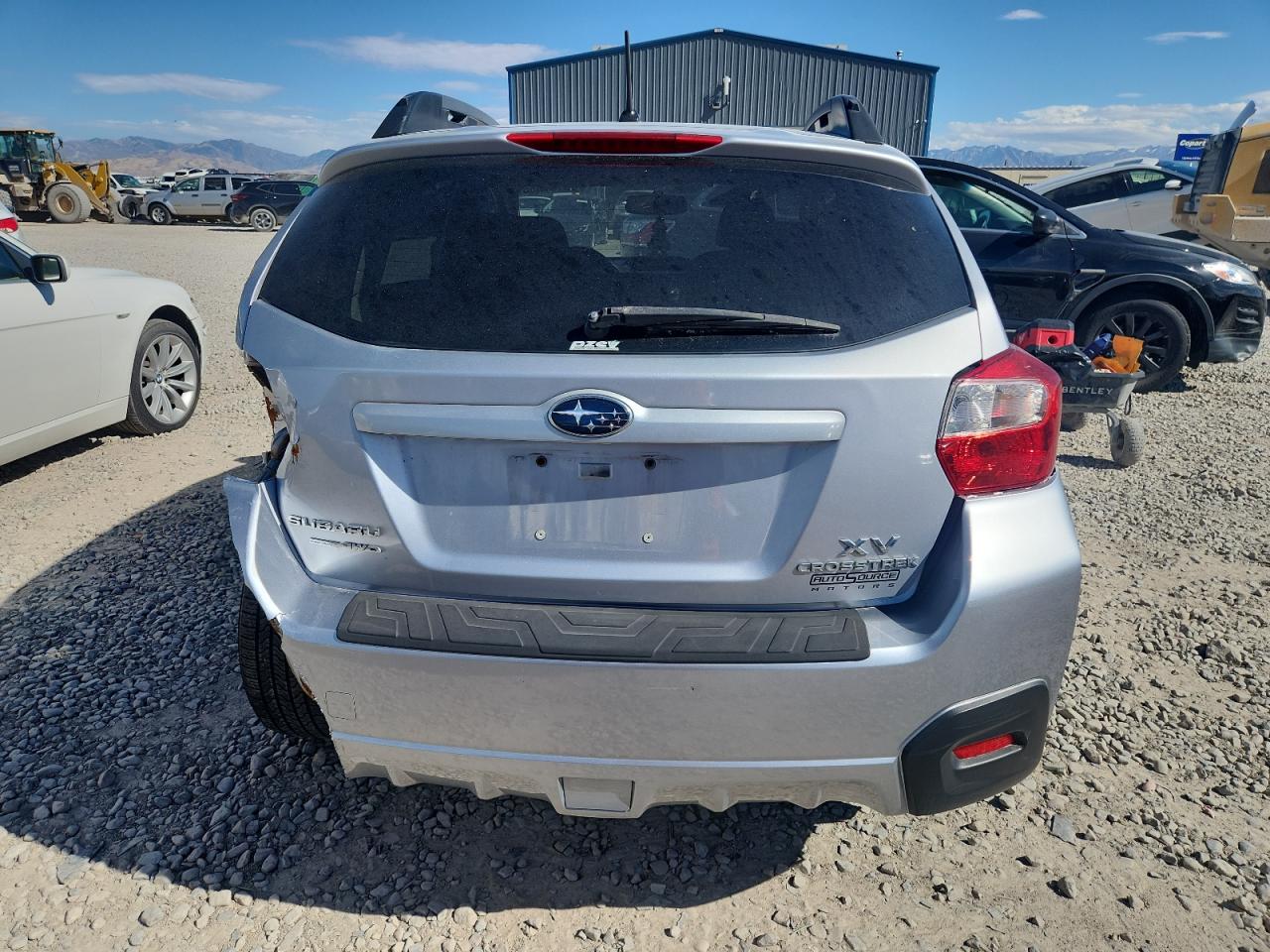 2014 Subaru Xv Crosstrek 2.0 Premium VIN: JF2GPACC1E8215709 Lot: 86177655