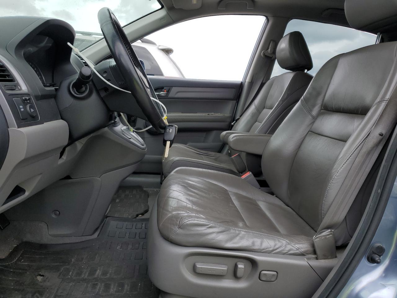 2008 Honda Cr-V Exl VIN: JHLRE48758C045725 Lot: 82433355