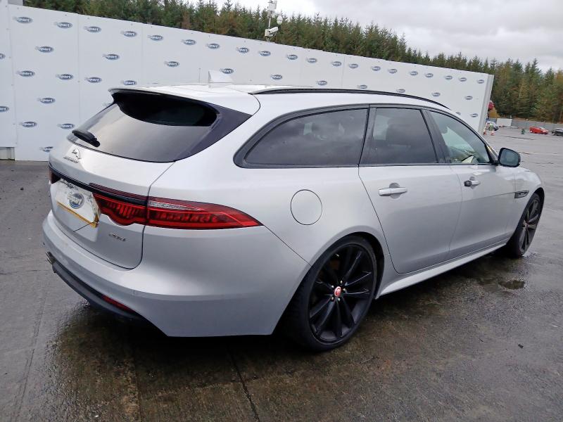 2019 JAGUAR XF 2.0D [180] R-SPORT 5DR AUTO