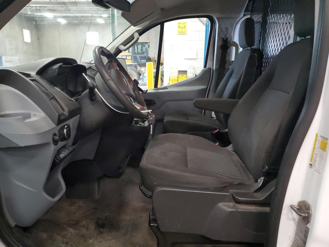 2019 Ford Transit T-250 VIN: 1FTYR1ZM8KKB20513 Lot: 82219515