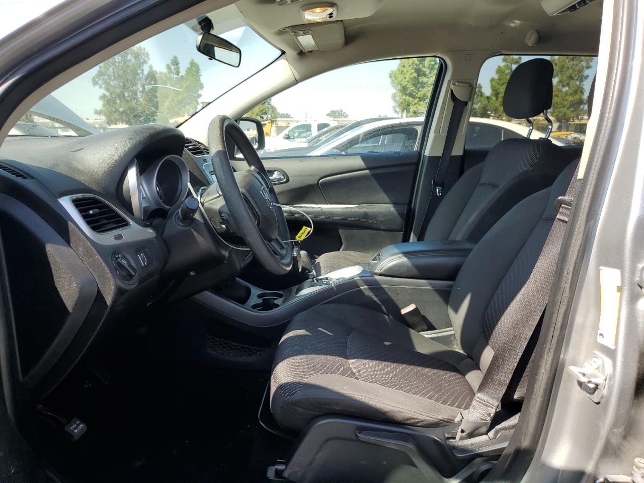 2017 Dodge Journey Se VIN: 3C4PDCAB1HT569099 Lot: 85314065