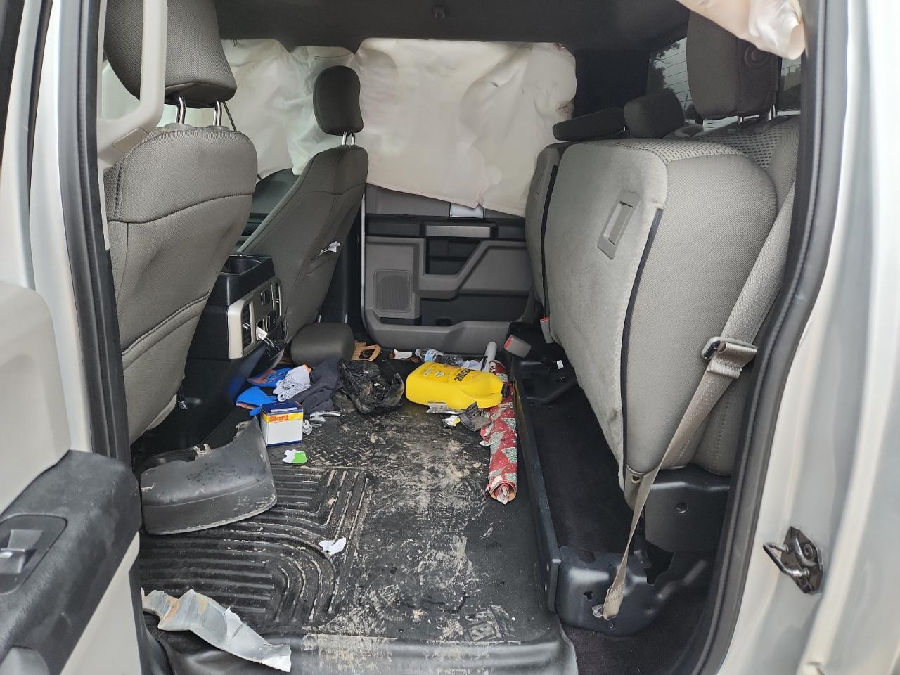 2017 Ford F150 Supercrew VIN: 1FTEW1EF7HKC42114 Lot: 90086935