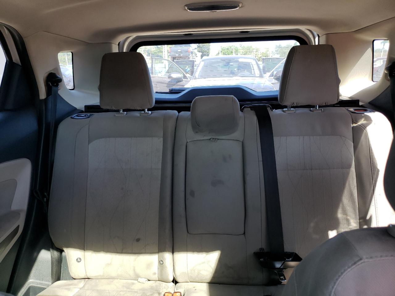 2018 Ford Ecosport Se VIN: MAJ3P1TE3JC231292 Lot: 89681175