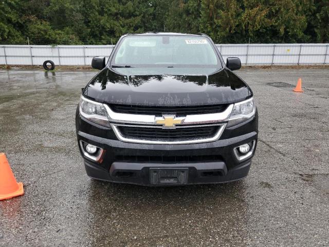  CHEVROLET COLORADO 2017 Черный