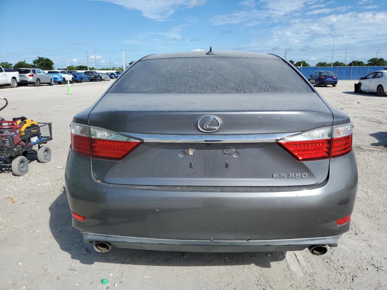 2014 Lexus Es 350 VIN: JTHBK1GG8E2119520 Lot: 85085445