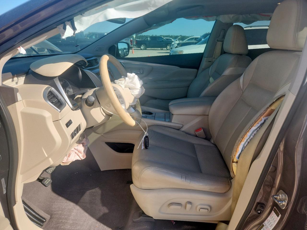 2016 Nissan Murano S VIN: 5N1AZ2MH0GN103868 Lot: 85514085