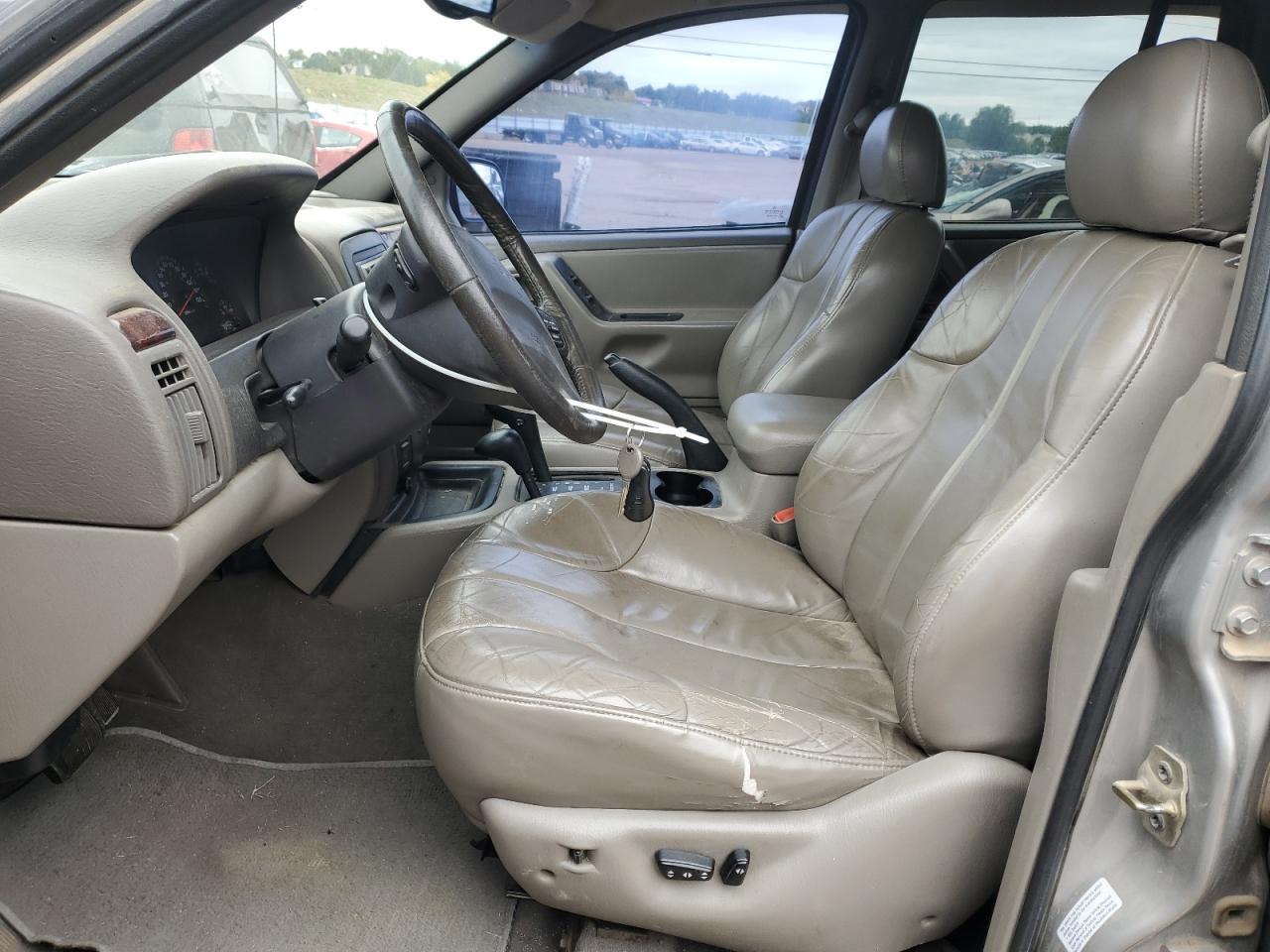 2000 Jeep Grand Cherokee Laredo VIN: 1J4GW48S1YC407632 Lot: 84795955