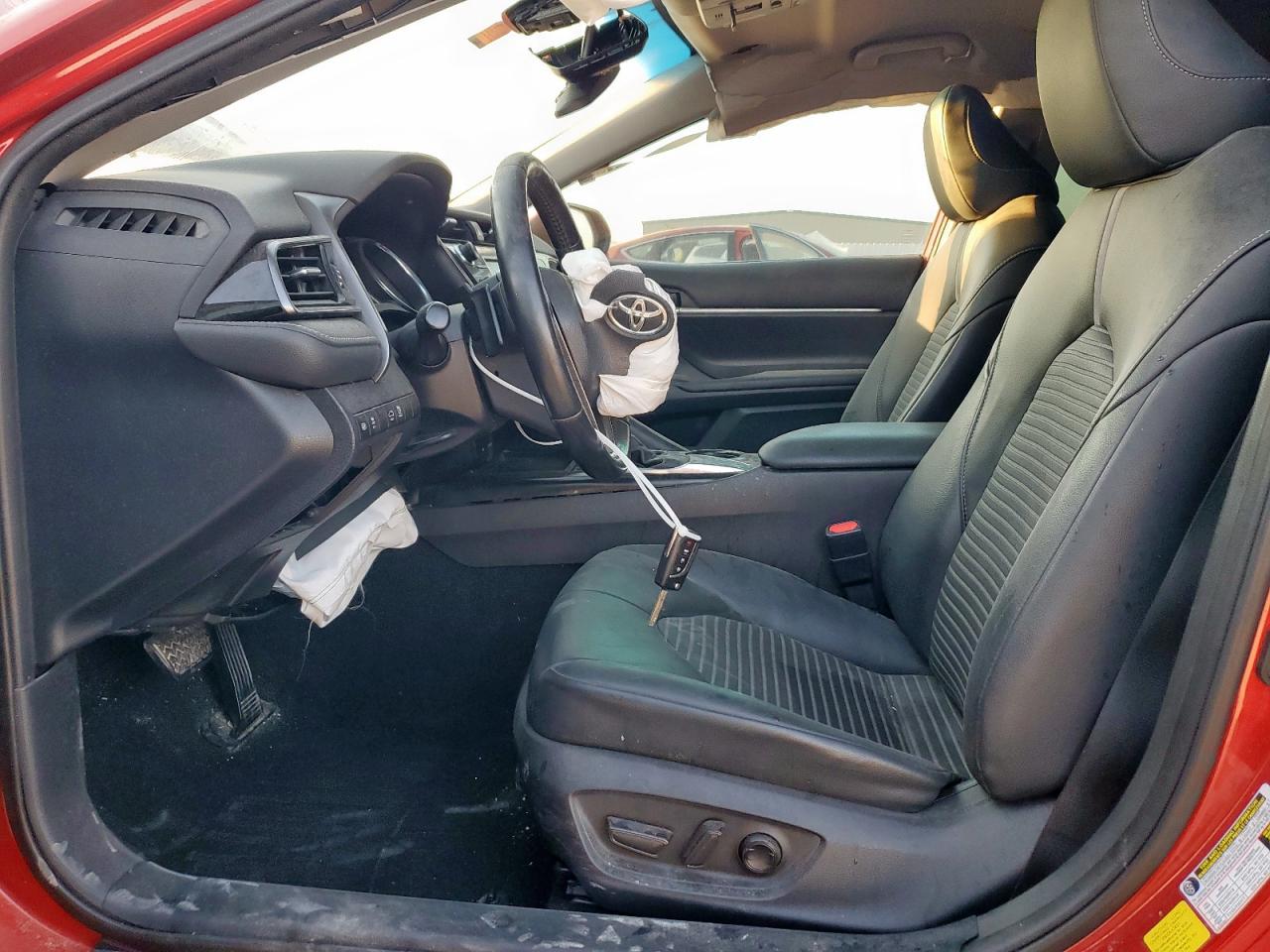 2020 Toyota Camry Se VIN: 4T1G11AKXLU361732 Lot: 82440295