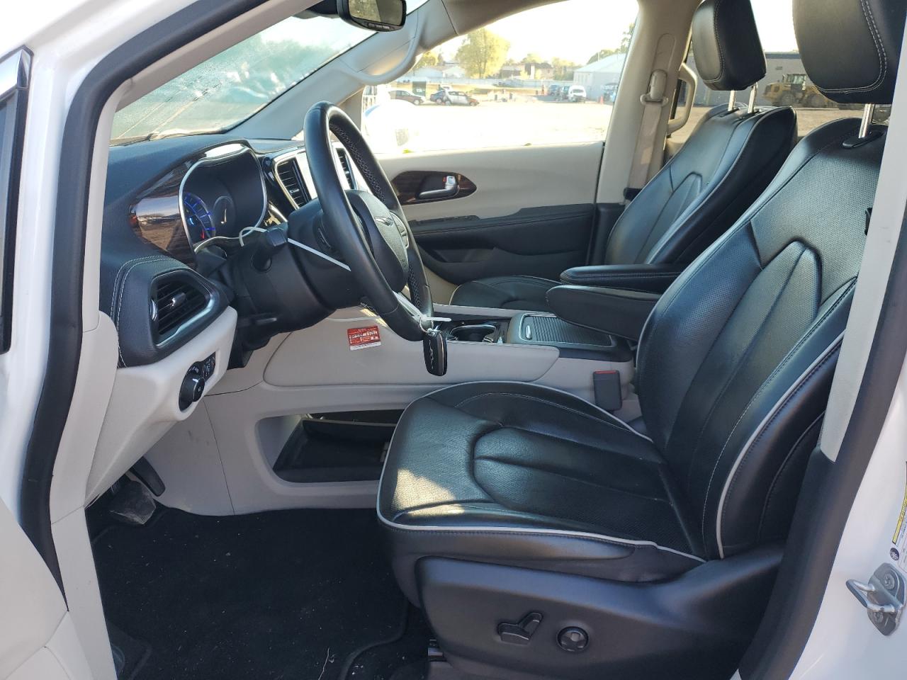 2022 Chrysler Pacifica Hybrid Limited VIN: 2C4RC1S74NR181454 Lot: 87270915