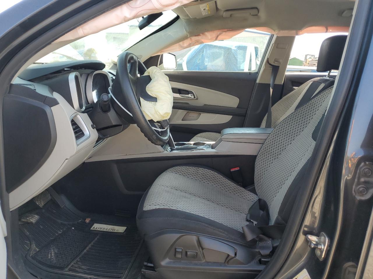 2011 Chevrolet Equinox Ls VIN: 2GNALBEC8B1200536 Lot: 85889005