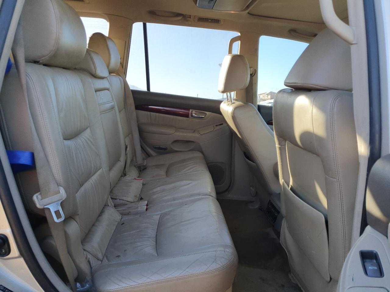 2008 Lexus Gx 470 VIN: JTJBT20X680153953 Lot: 90522455