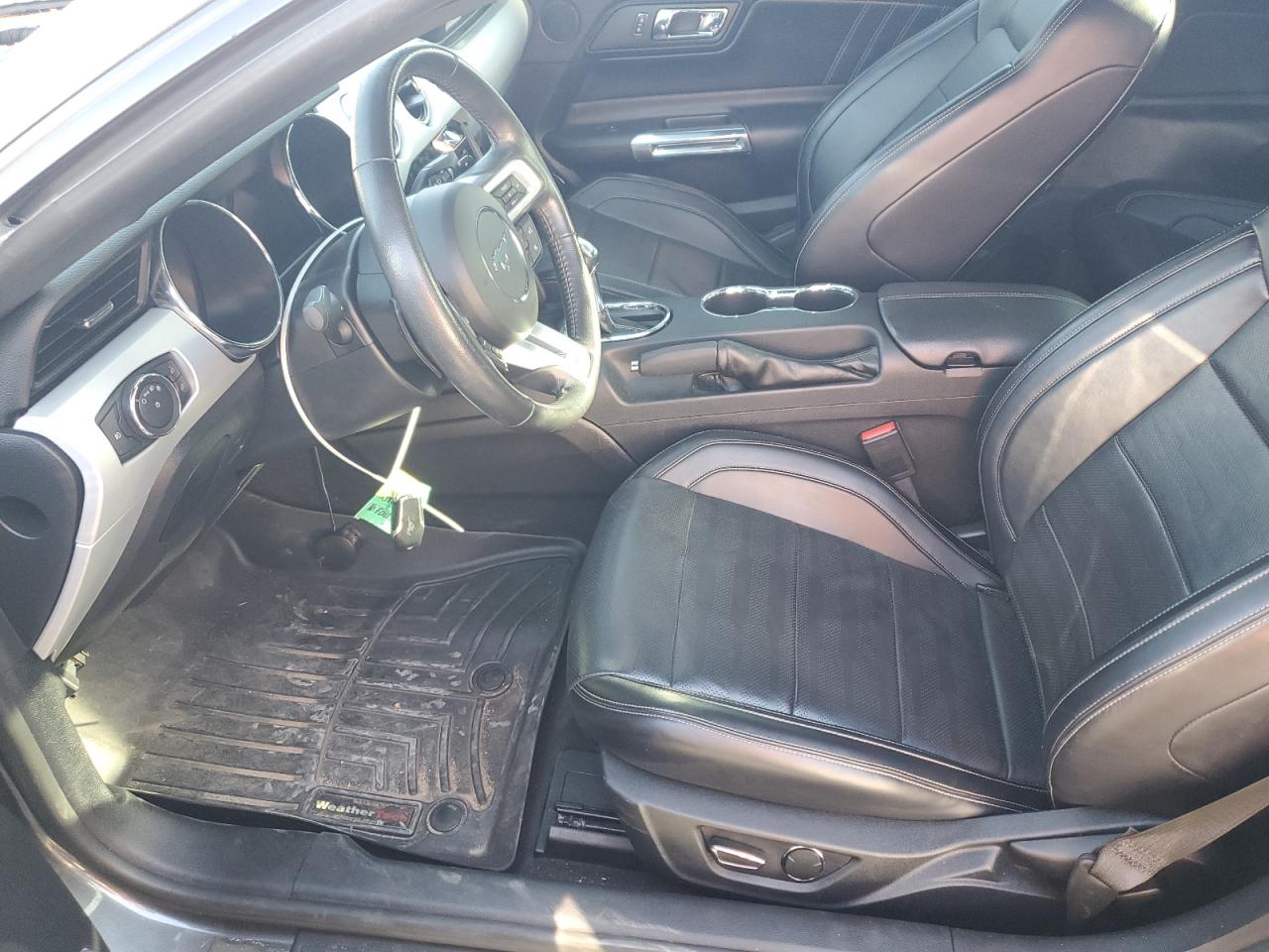 2016 Ford Mustang Gt VIN: 1FA6P8CF5G5228437 Lot: 84858595