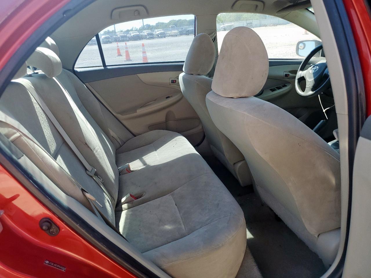 2009 Toyota Corolla Base VIN: JTDBL40E399044408 Lot: 86322025