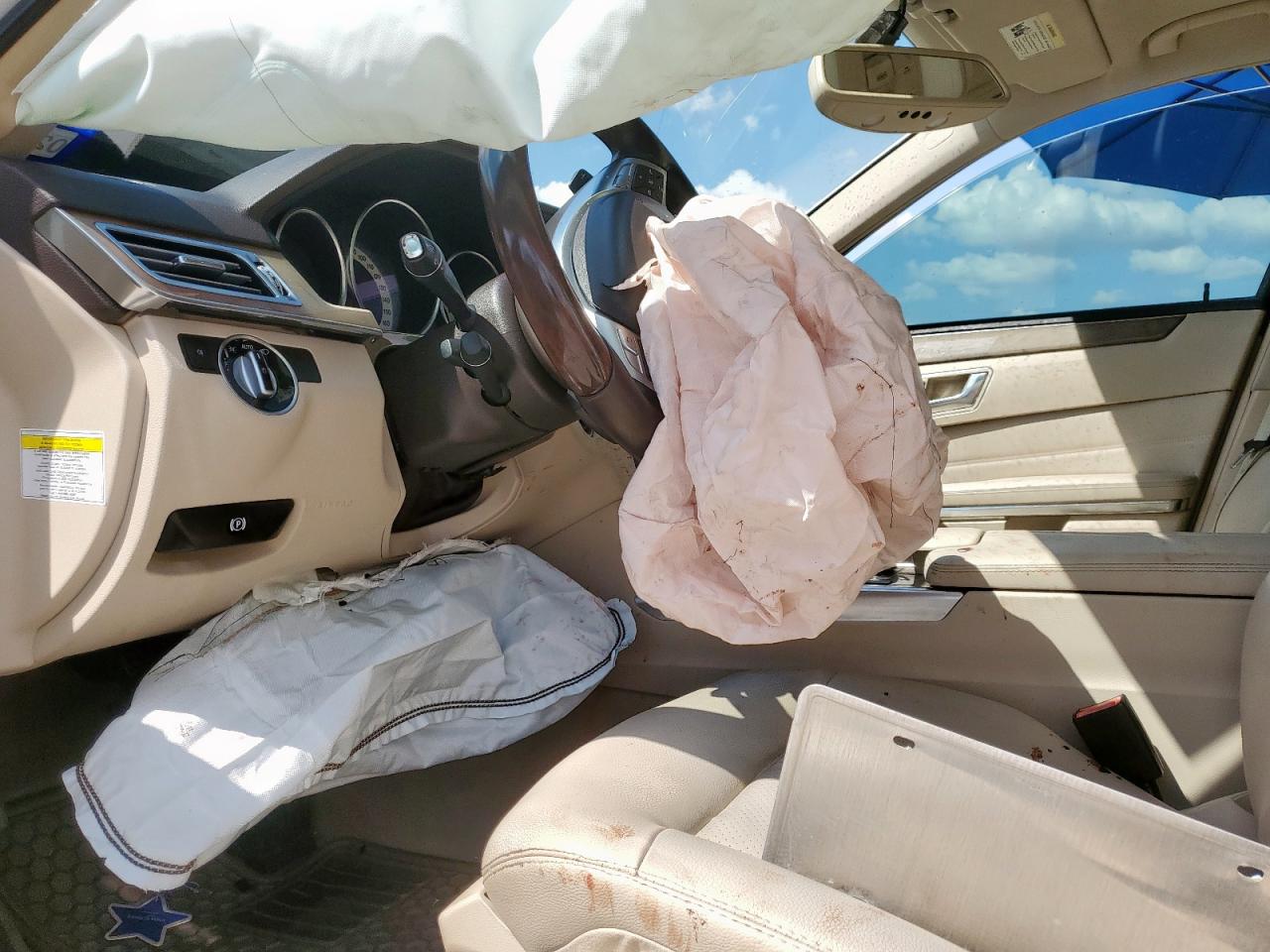 2014 Mercedes-Benz E 350 VIN: WDDHF5KB4EA891589 Lot: 82314665