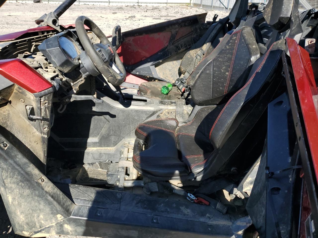 2023 Polaris Rzr Pro Xp Ultimate VIN: 3NSRAD928PF291714 Lot: 86711625