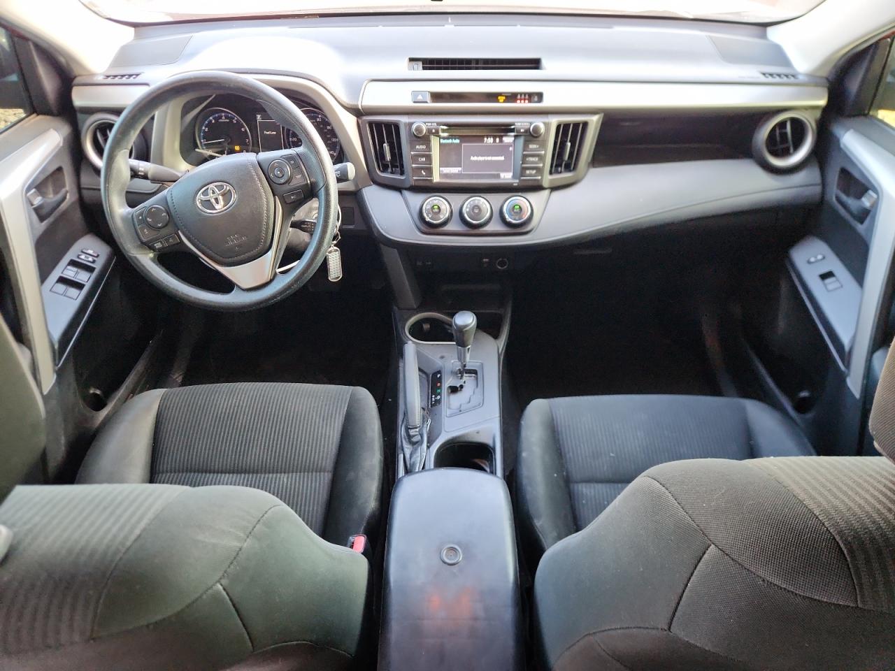 2017 Toyota Rav4 Le VIN: 2T3ZFREV4HW370597 Lot: 82325755