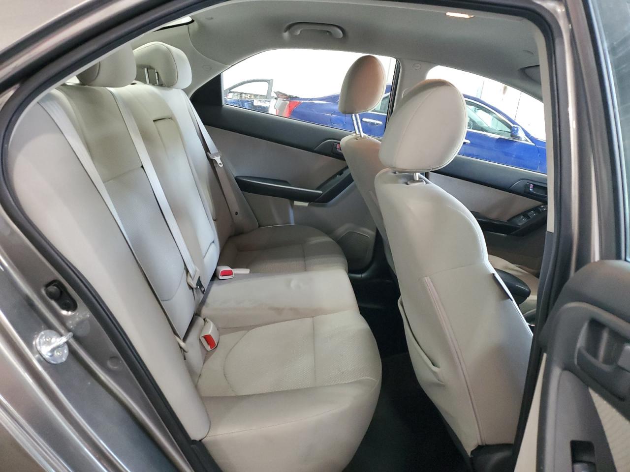 2012 Kia Forte Ex VIN: KNAFU4A27C5476448 Lot: 87223215