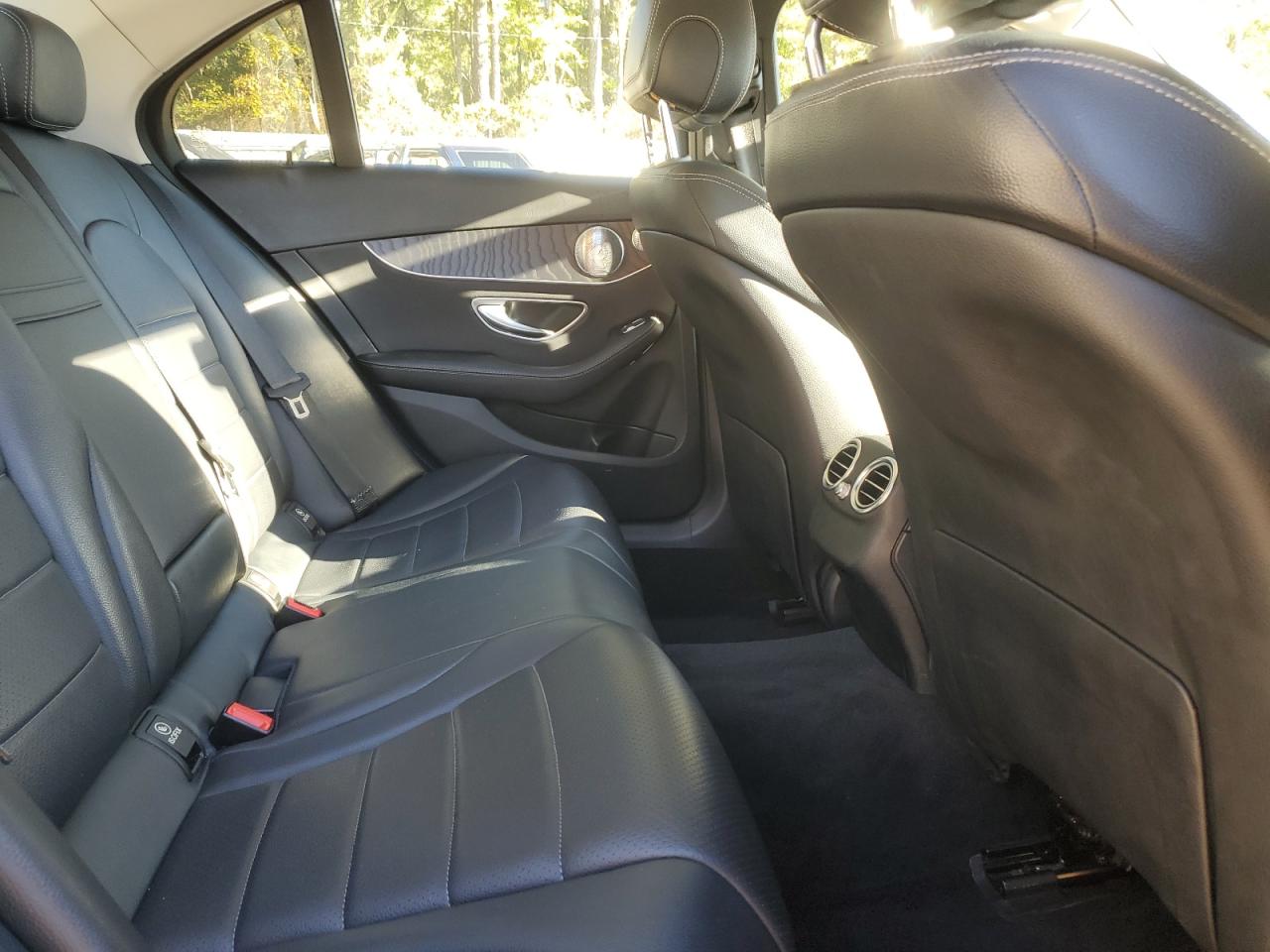 2017 Mercedes-Benz C 300 VIN: 55SWF4JB0HU231556 Lot: 86290625