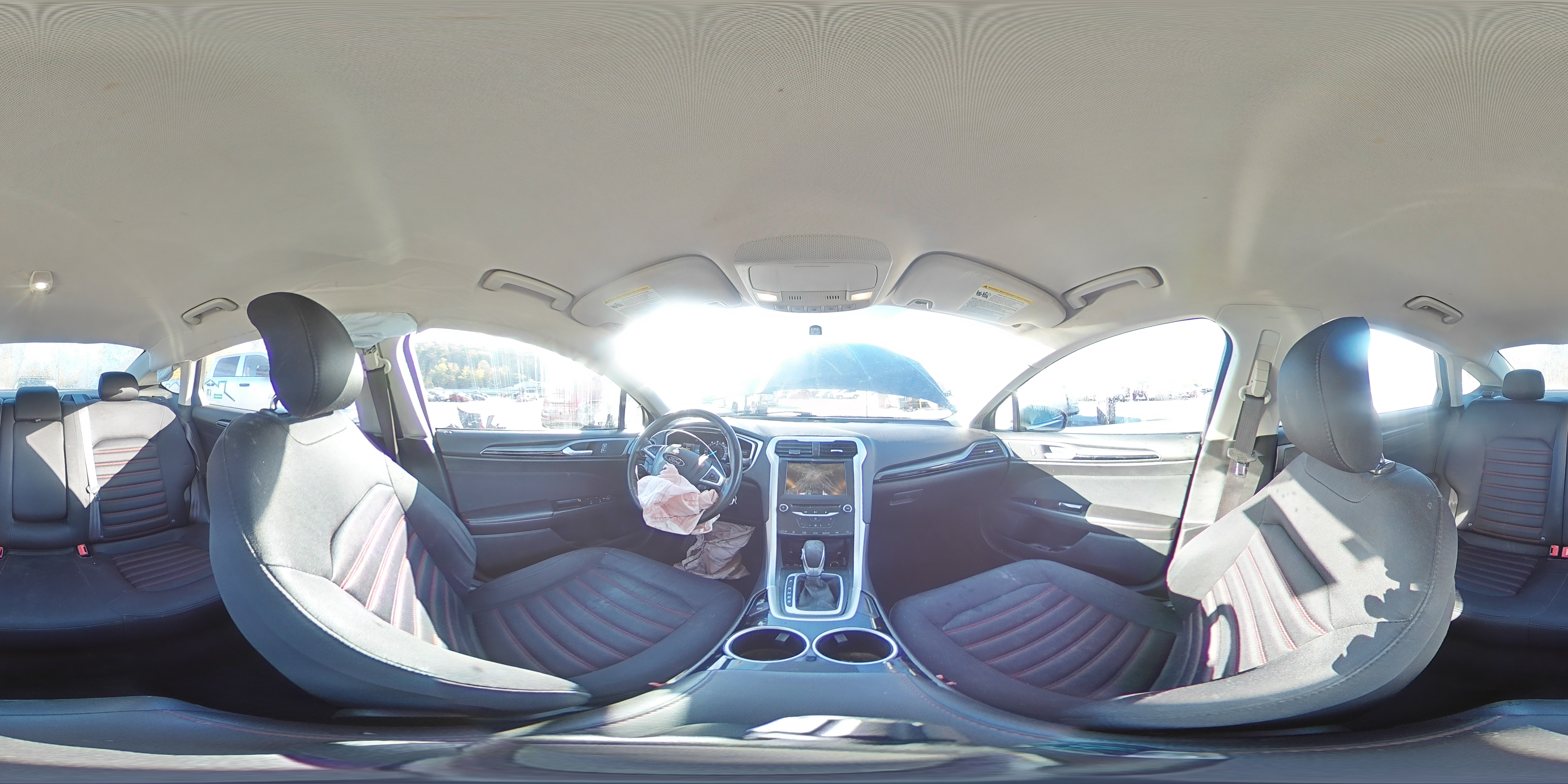 2013 Ford Fusion Se VIN: 3FA6P0HR7DR358734 Lot: 90454875