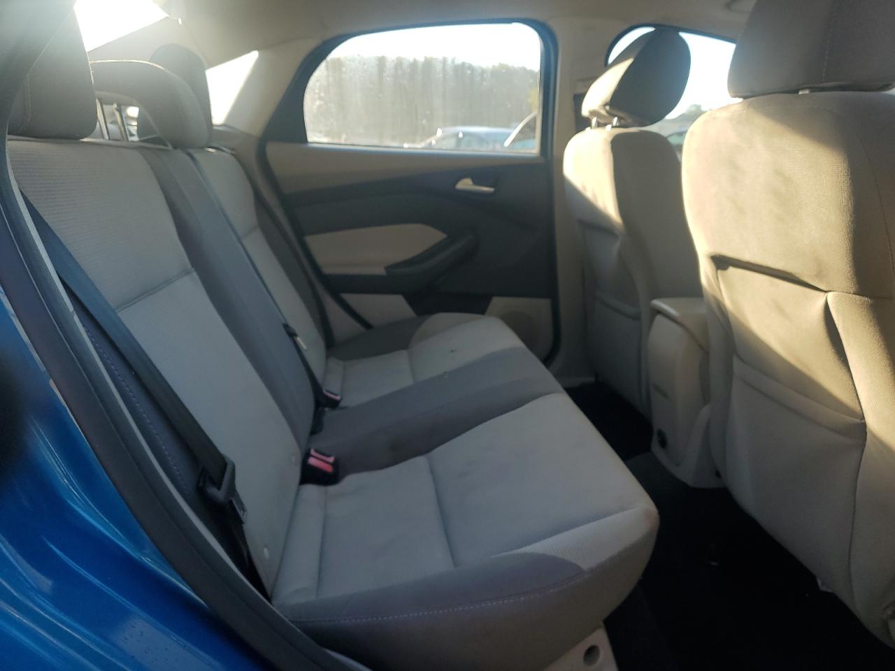 2013 Ford Focus Se VIN: 1FADP3F23DL156177 Lot: 85670145