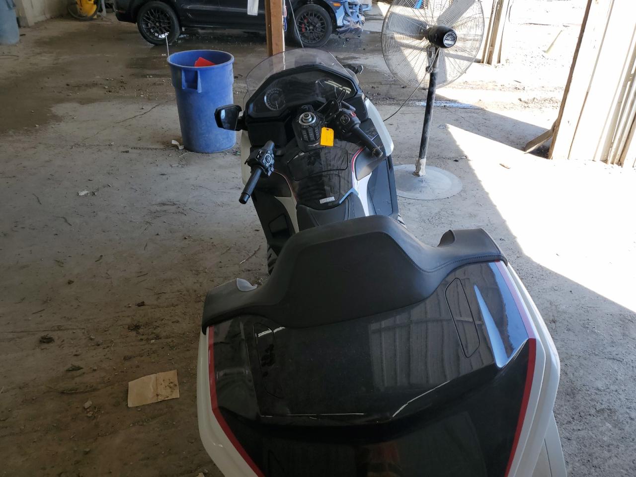 2024 Honda Gl1800 D VIN: JH2SC7957RK600773 Lot: 85099015