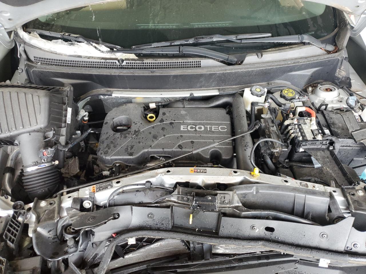 2022 GMC Terrain Sle VIN: 3GKALMEV2NL149693 Lot: 90336745