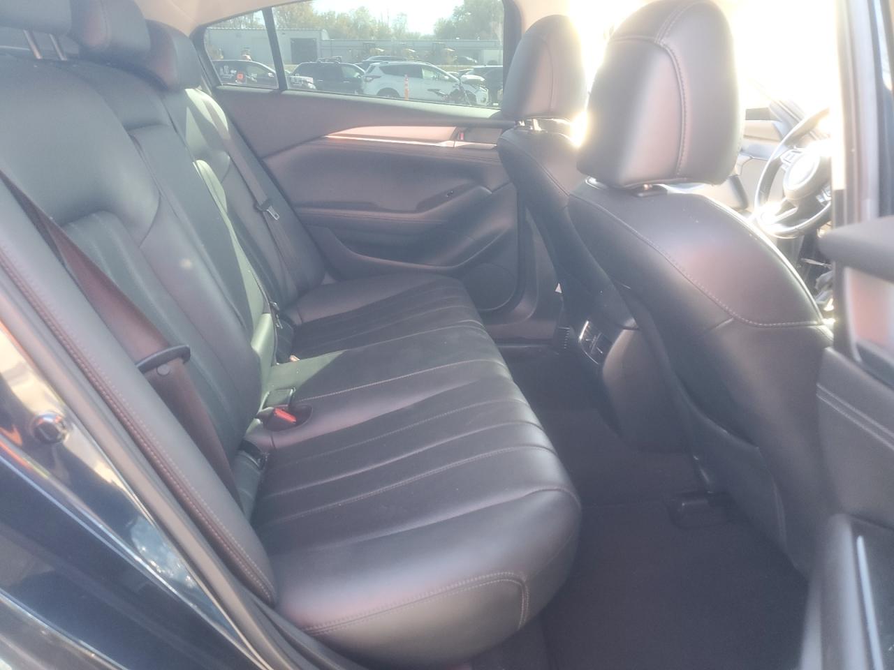 2021 Mazda 6 Touring VIN: JM1GL1VM7M1605060 Lot: 90588145