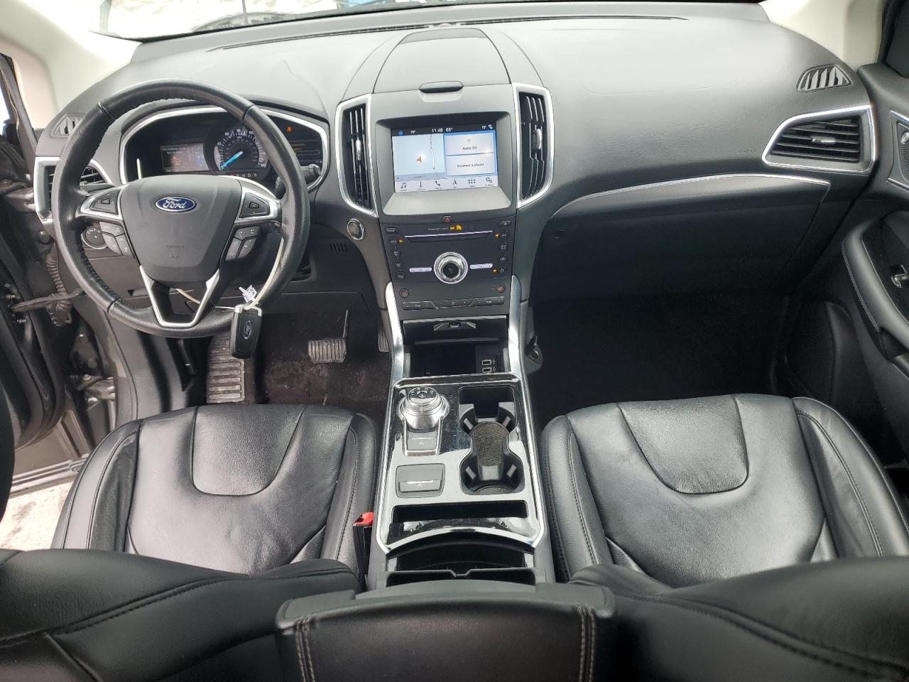 2019 Ford Edge Titanium VIN: 2FMPK3K97KBB67006 Lot: 89907125