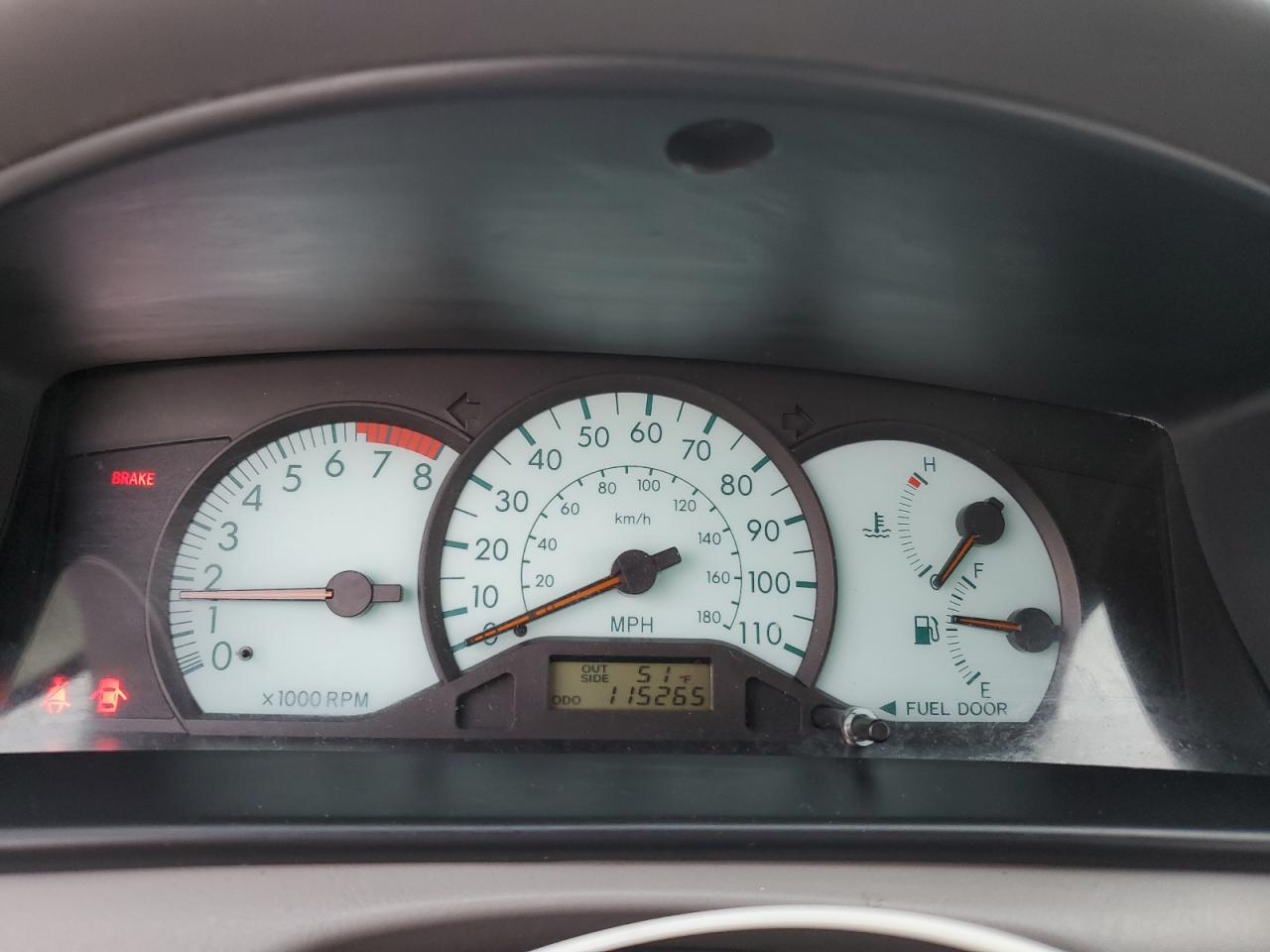 2004 Toyota Corolla Ce VIN: JTDBR32E542044384 Lot: 82448815