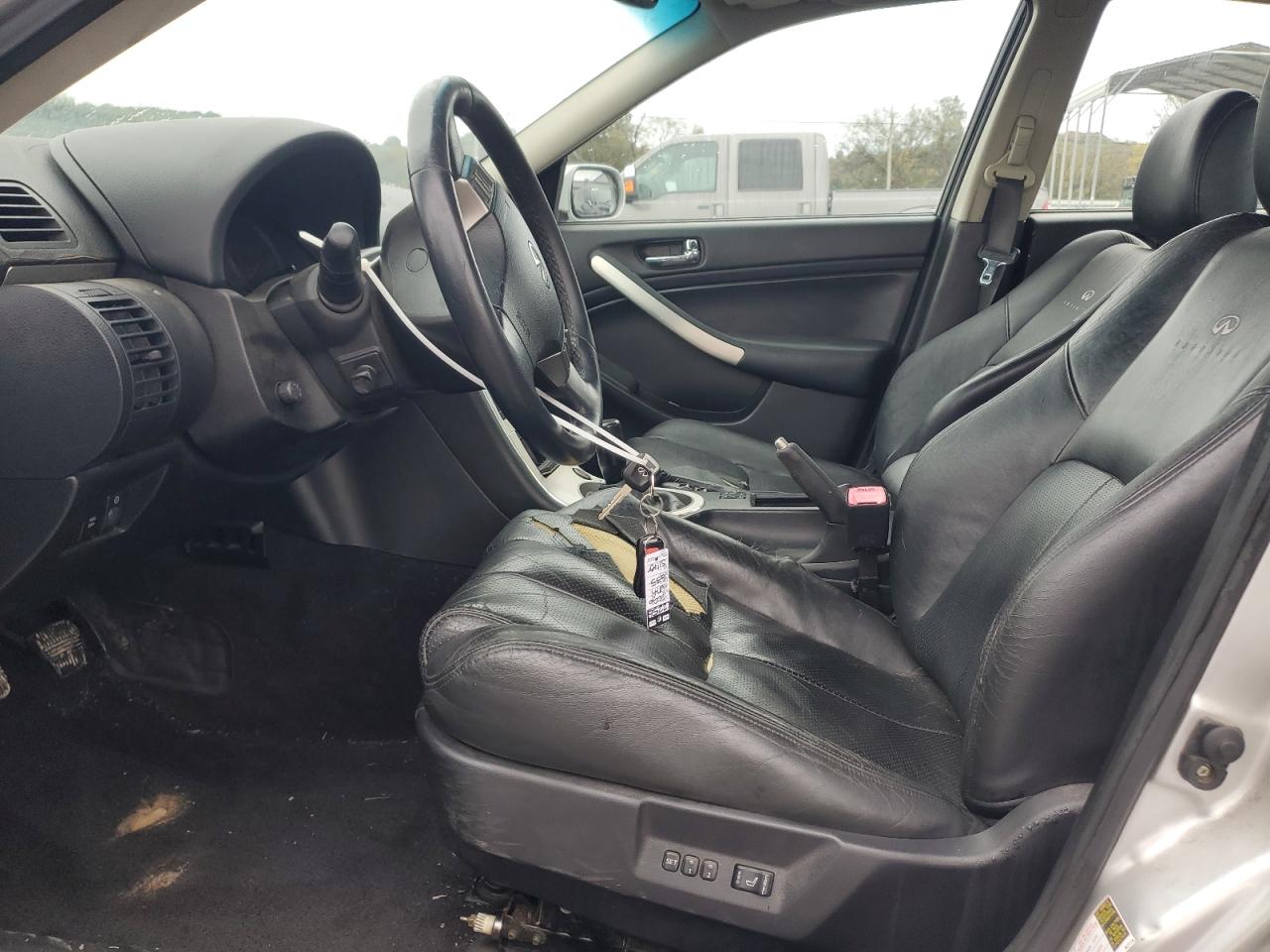 2006 Infiniti G35 VIN: JNKCV51EX6M500057 Lot: 90122695