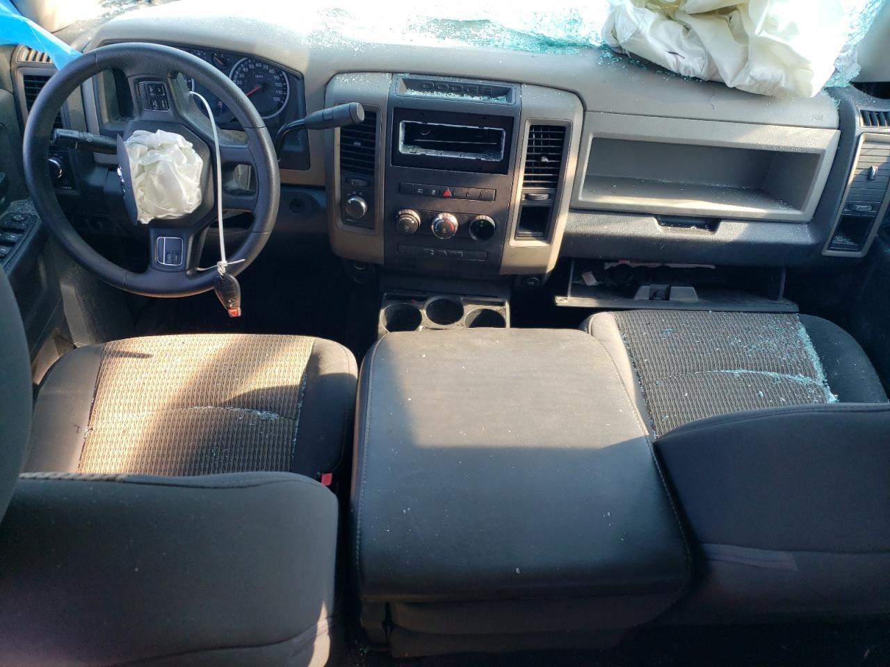 2012 Dodge Ram 1500 St VIN: 1C6RD7FP1CS291276 Lot: 84369175