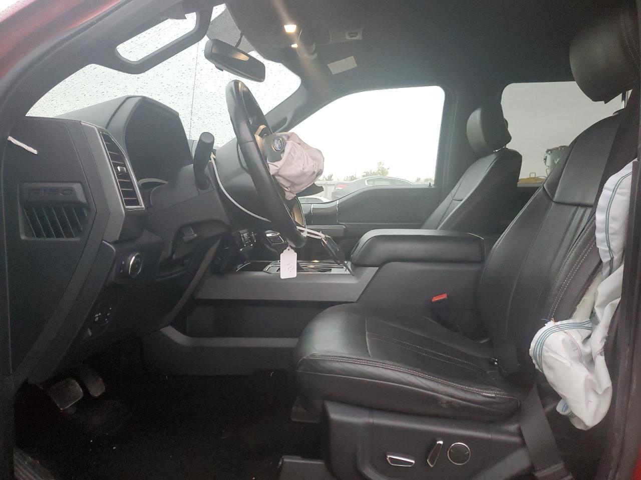 2018 Ford F150 Supercrew VIN: 1FTEW1EG1JFA31286 Lot: 89731175