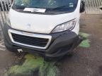 2022 PEUGEOT BOXER 2.2 BLUEHDI H2 PROFESSIONAL VAN 140PS for sale at Copart SANDTOFT