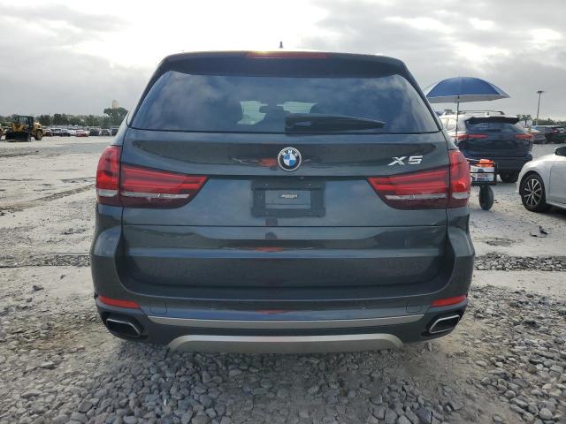 Паркетники BMW X5 2017 Серый