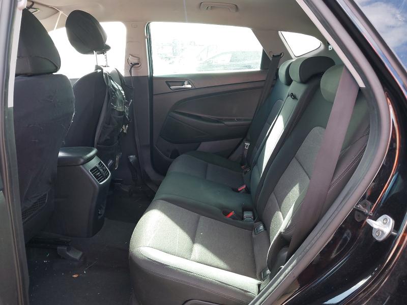 2019 HYUNDAI TUCSON 1.6 GDI SE NAV 5DR 2WD