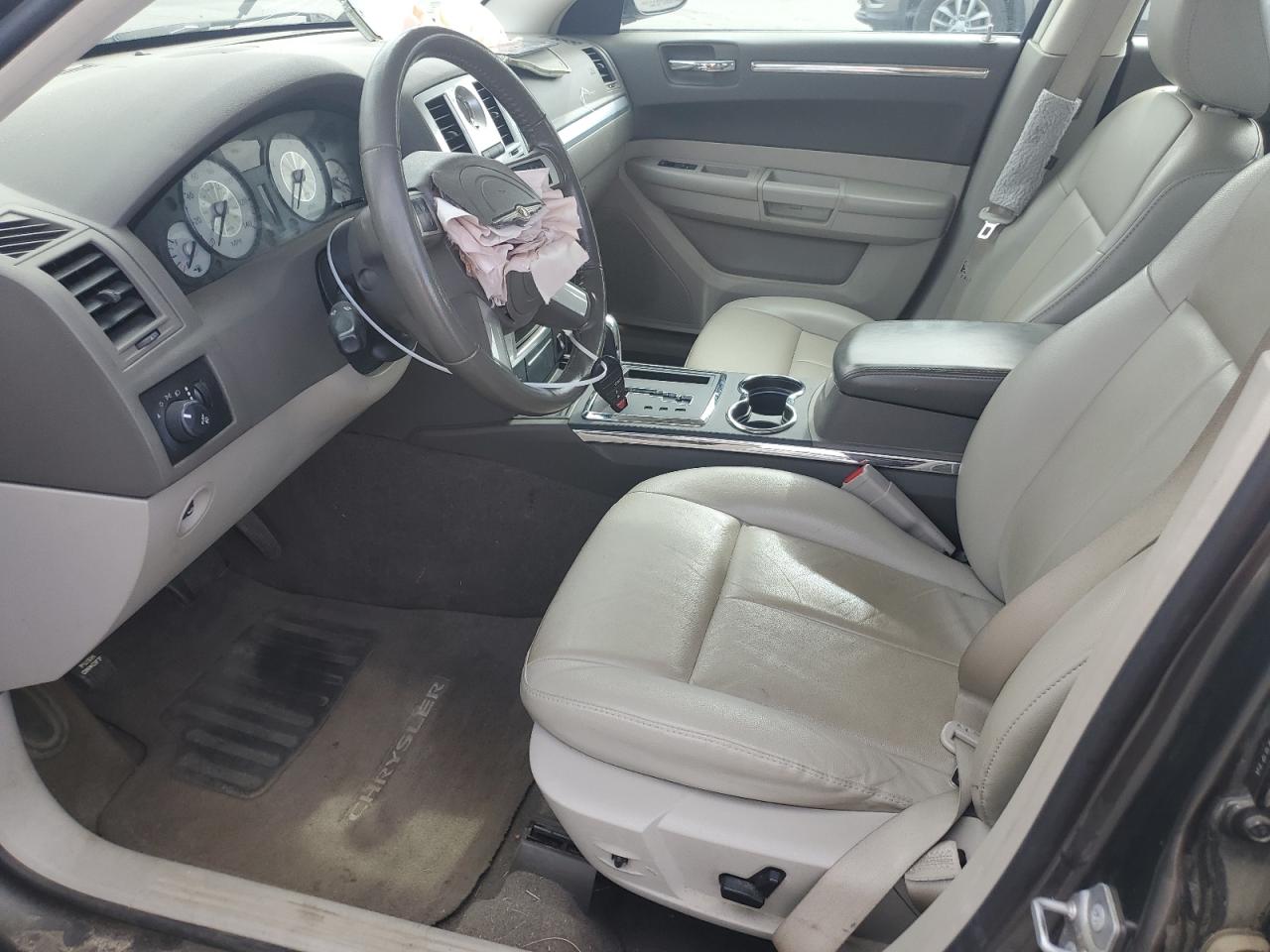 2010 Chrysler 300 Touring VIN: 2C3CK5CV6AH156878 Lot: 86060445