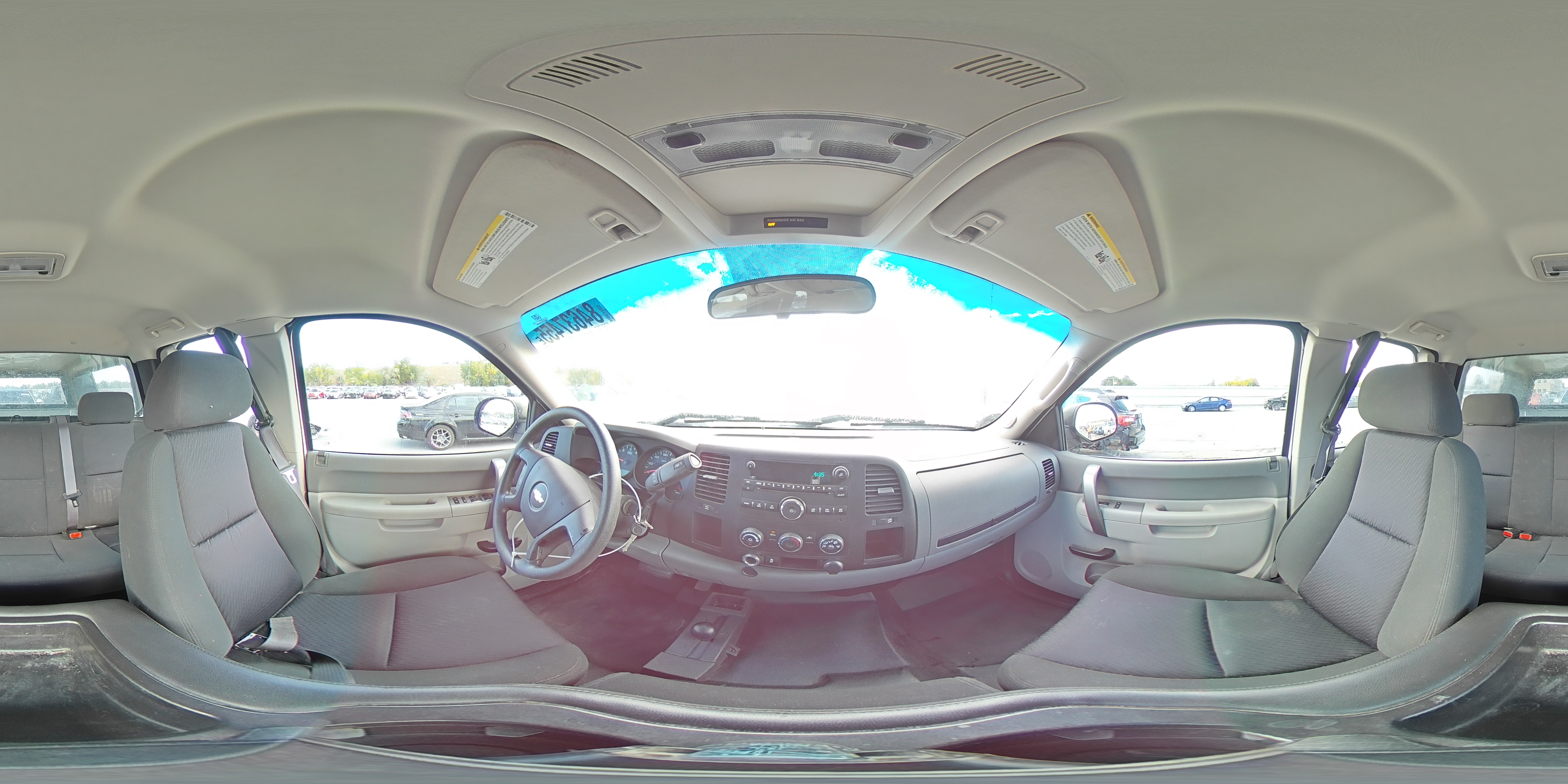 2013 Chevrolet Silverado K1500 VIN: 1GCRKPE76DZ135291 Lot: 84637455