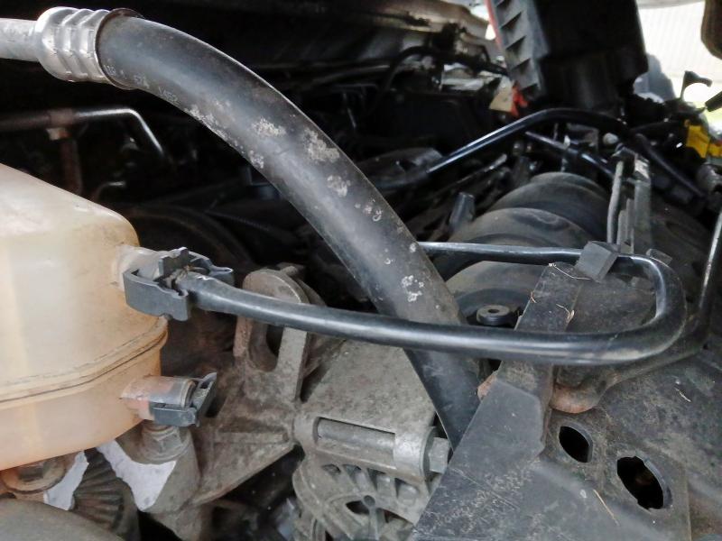 2012 FORD FIESTA 1.4 TITANIUM 3DR