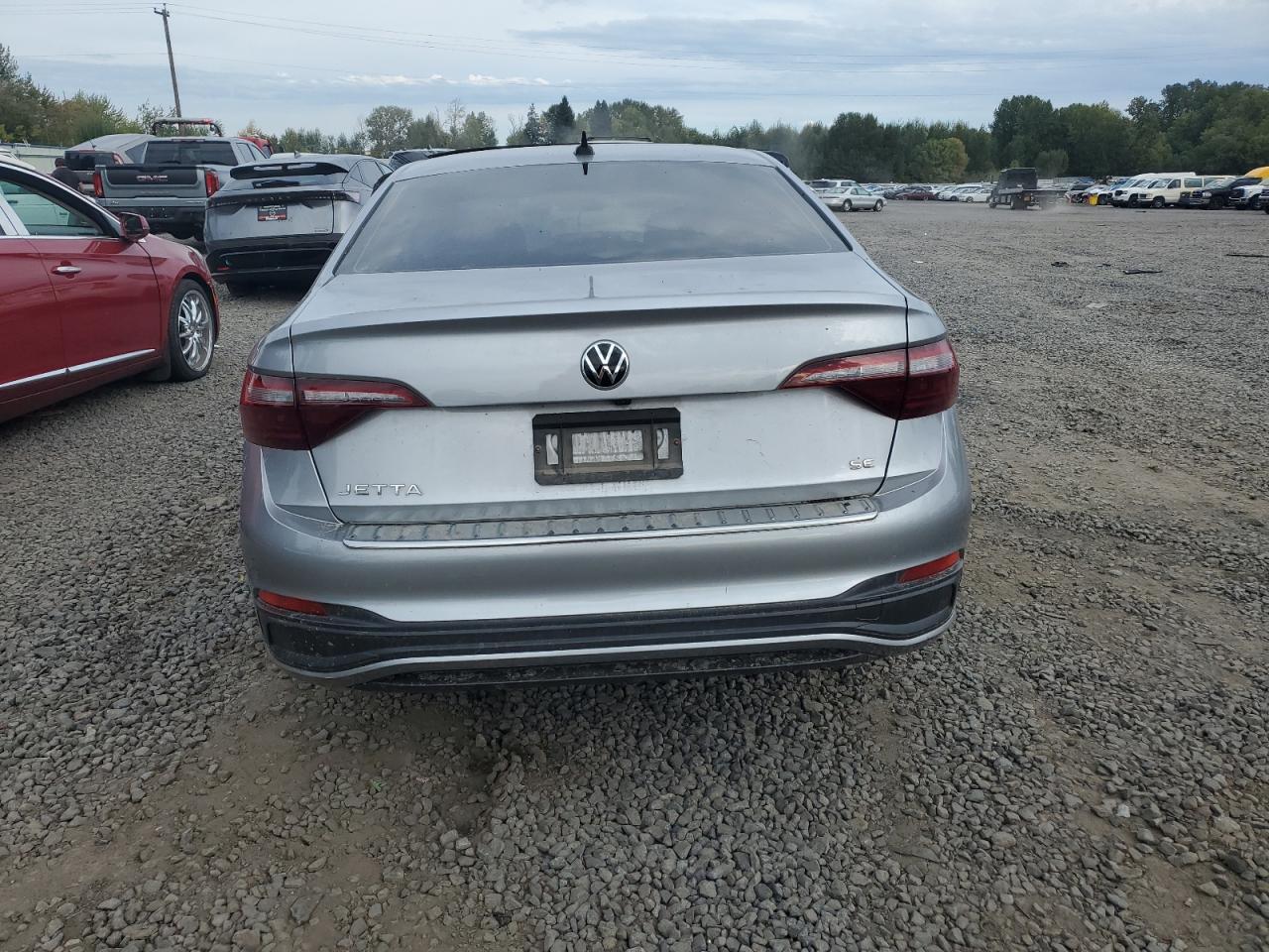 2024 Volkswagen Jetta Se VIN: 3VW7M7BU7RM005957 Lot: 82384475