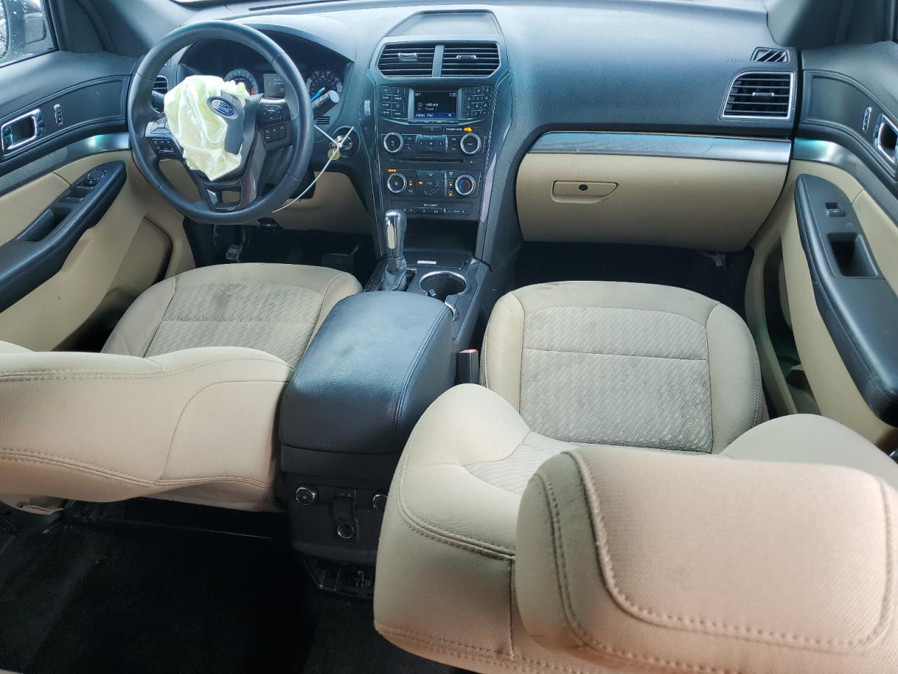 2017 Ford Explorer VIN: 1FM5K7B8XHGE08676 Lot: 85476835