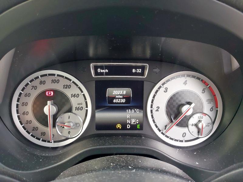 2015 MERCEDES-BENZ A180 BLUE-CY SPORT CDI AU 