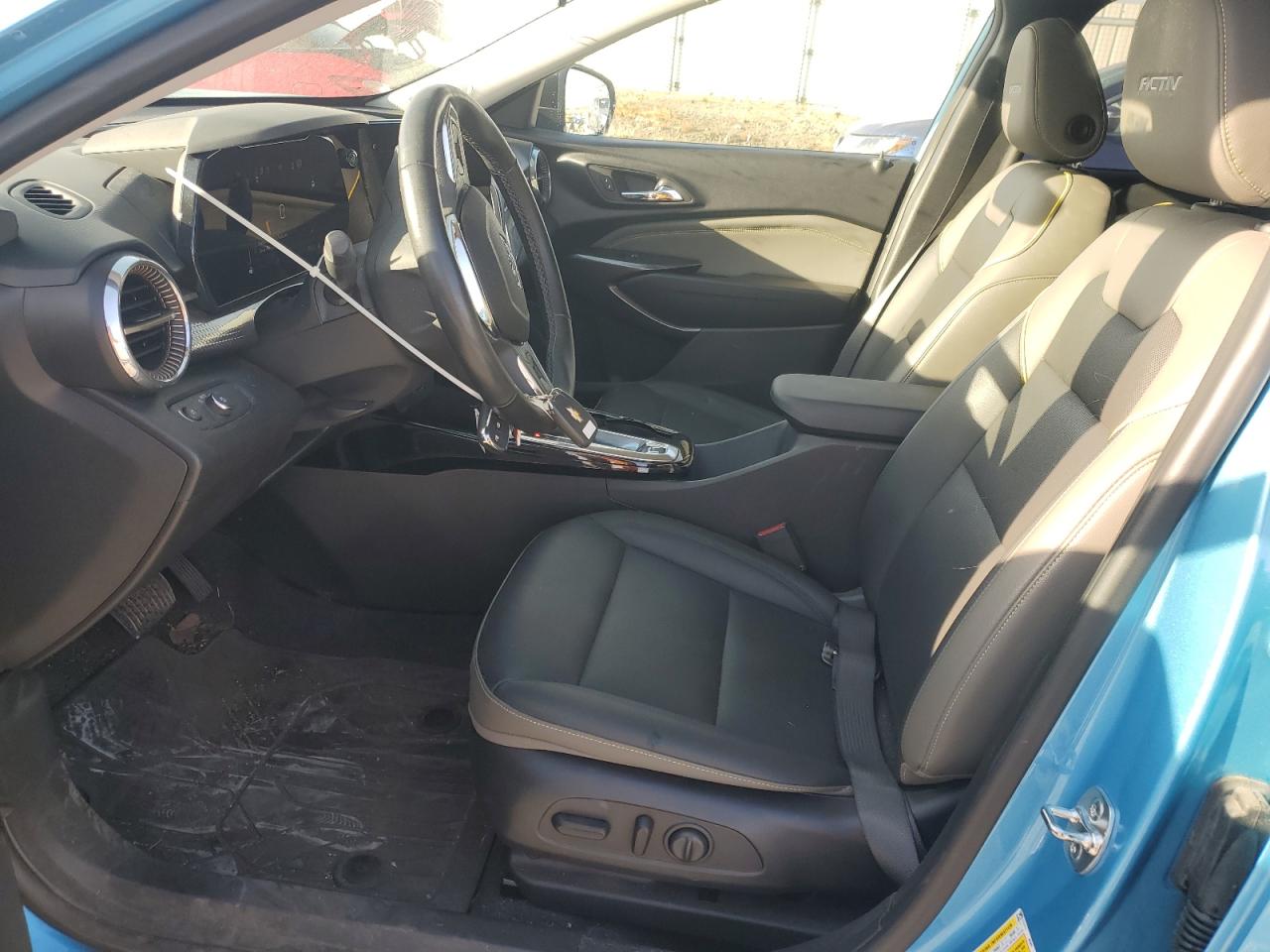 2025 Chevrolet Trax Activ VIN: KL77LKEP7SC052490 Lot: 89905545